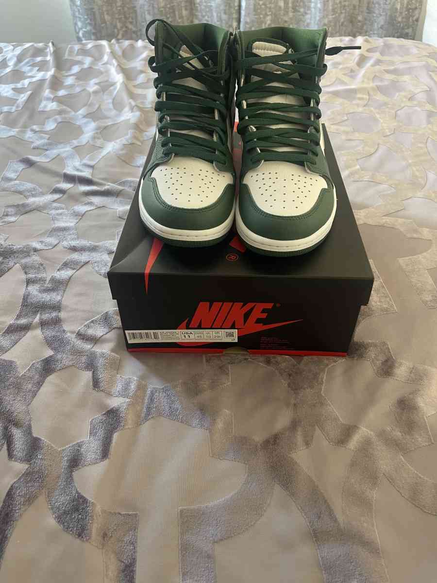 Air Jordan 1 - San Diego, California