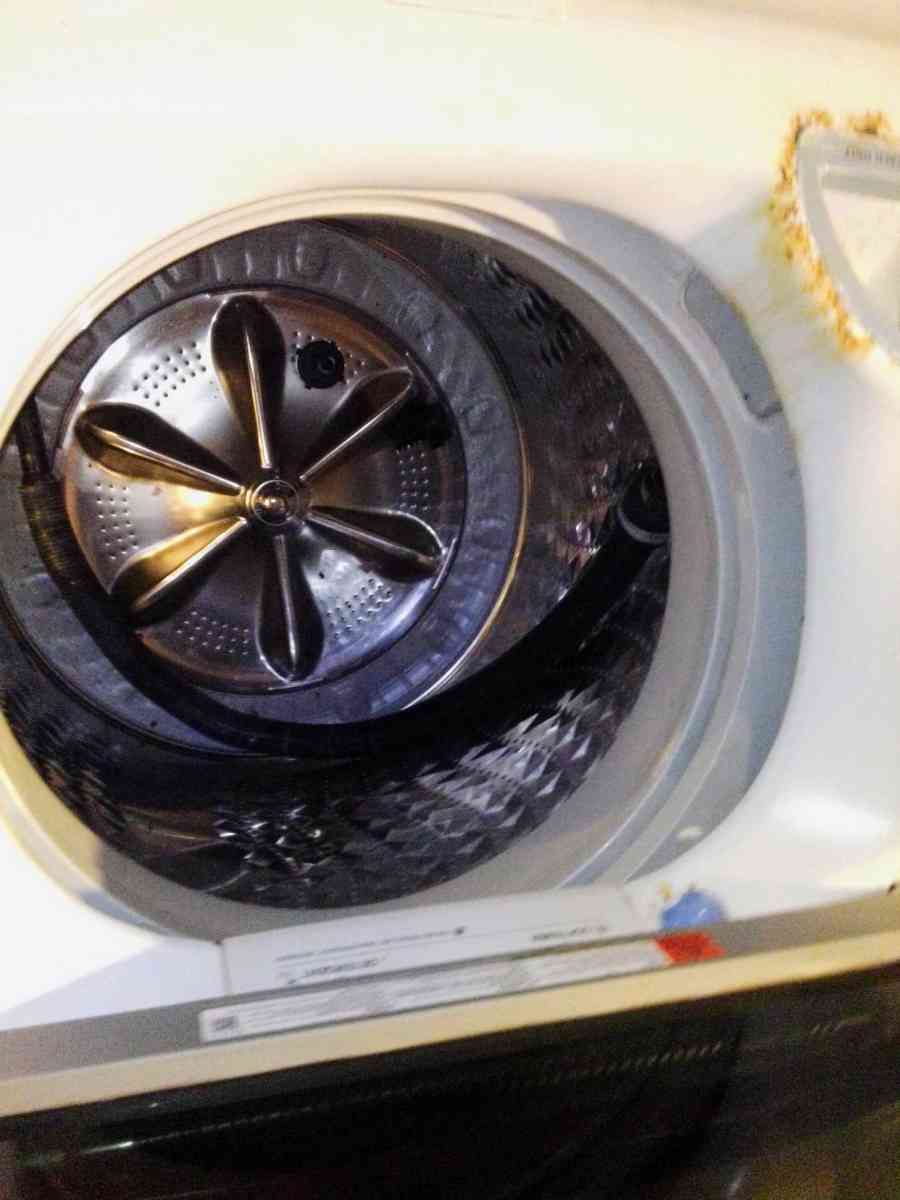 samsung glass top load washer - Akron, Ohio - FleaMarketBay