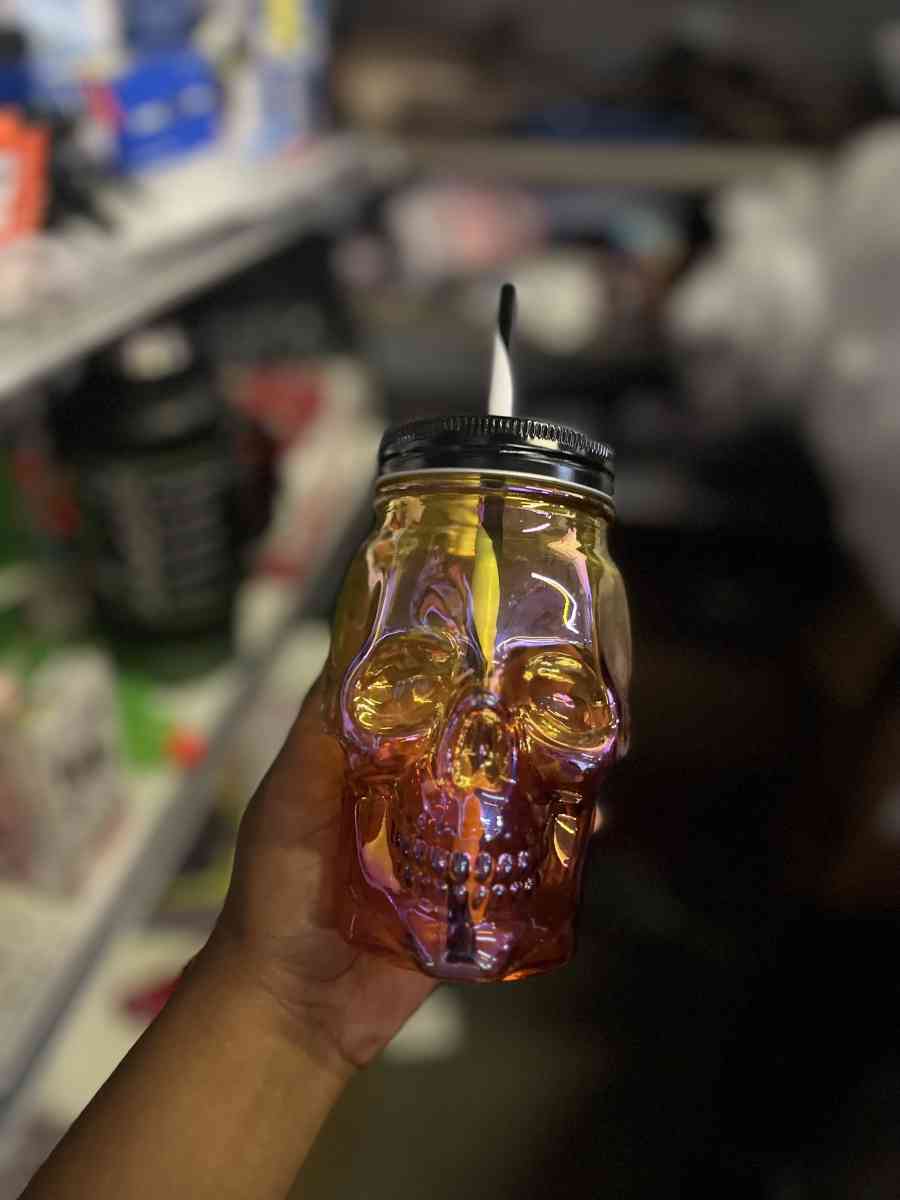 Halloween cup - Stuart, Florida