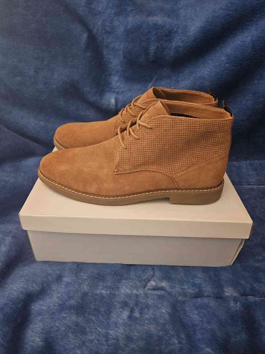 Steve Madden Chukka Boots Brown - Somerset, New Jersey - FleaMarketBay