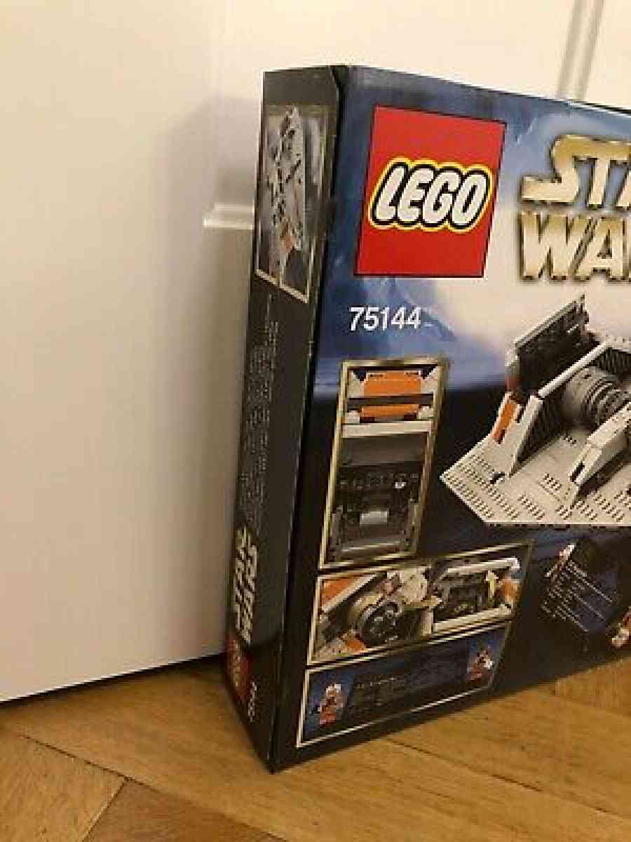 Lego 75144 - Plainfield, New Jersey