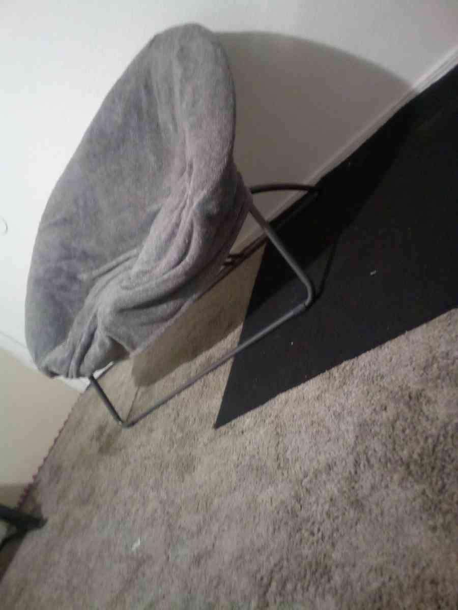 Two seater folds up and easy to wash couch - Ceres, California - FleaMarketBay