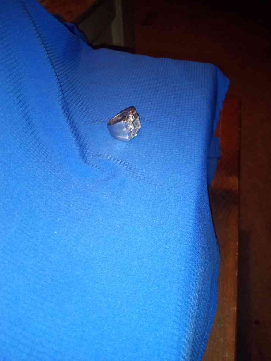 Ring Sterling Silver - Pilot Mountain, North Carolina