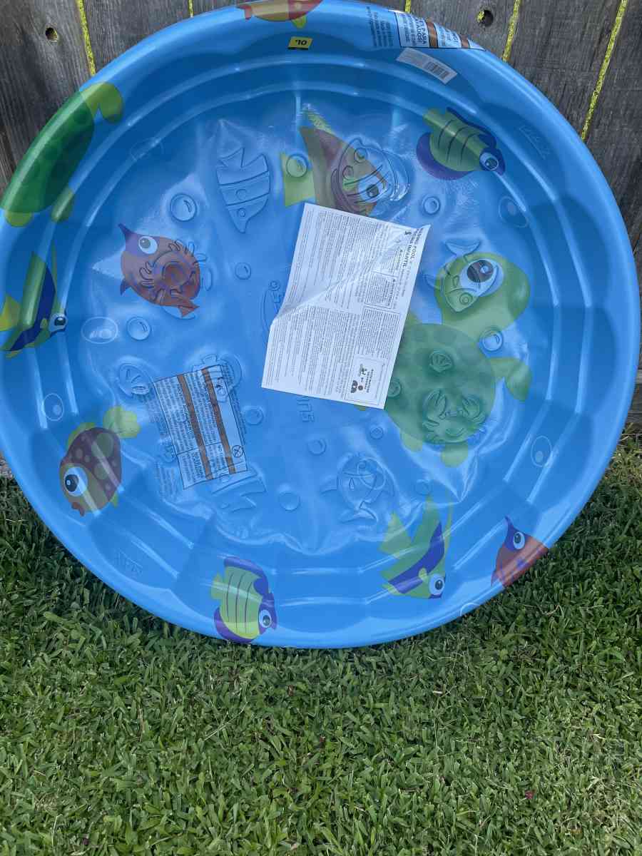 NEW POOLS HAVE MULTIPLE OF THEM - Pasadena, Texas