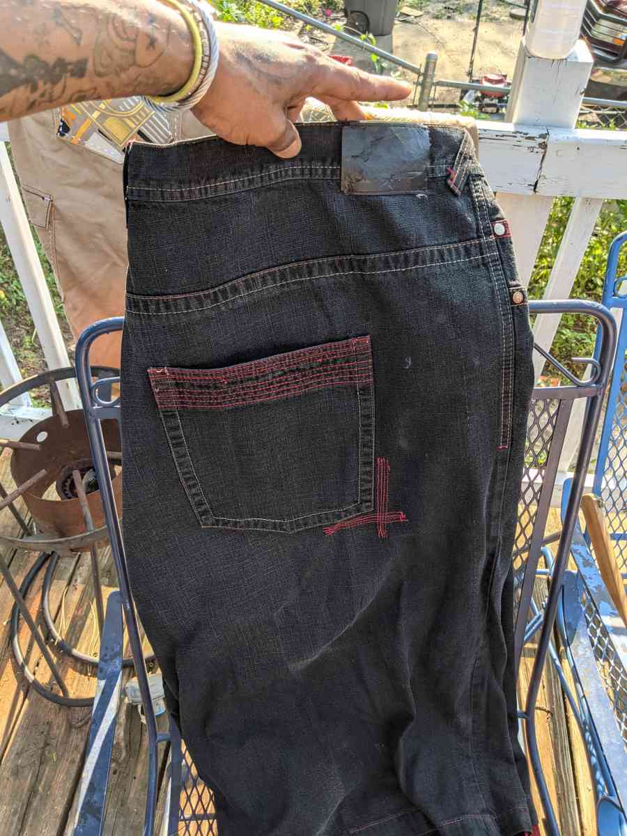 Men Shorts Size 50 11 pairs at 75 dollars a piece or 300 all - Des Moines, Iowa - FleaMarketBay