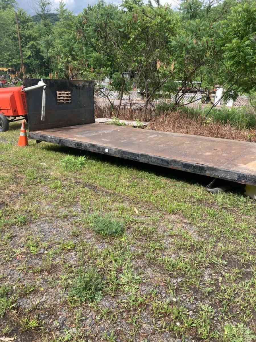 18 foot dumb Fox fair condition - Berwick, Pennsylvania