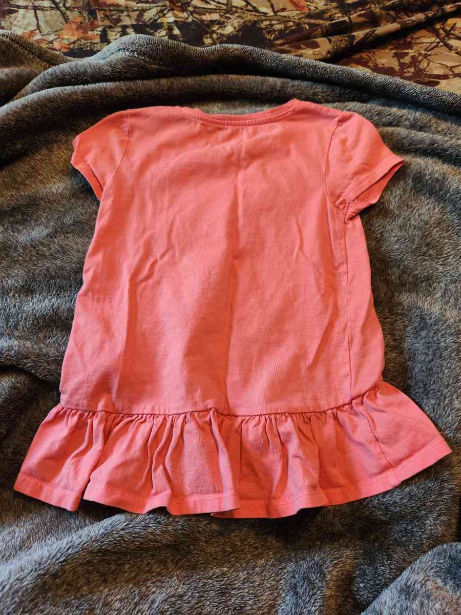Girls tshirt - Fancy Gap, Virginia - FleaMarketBay