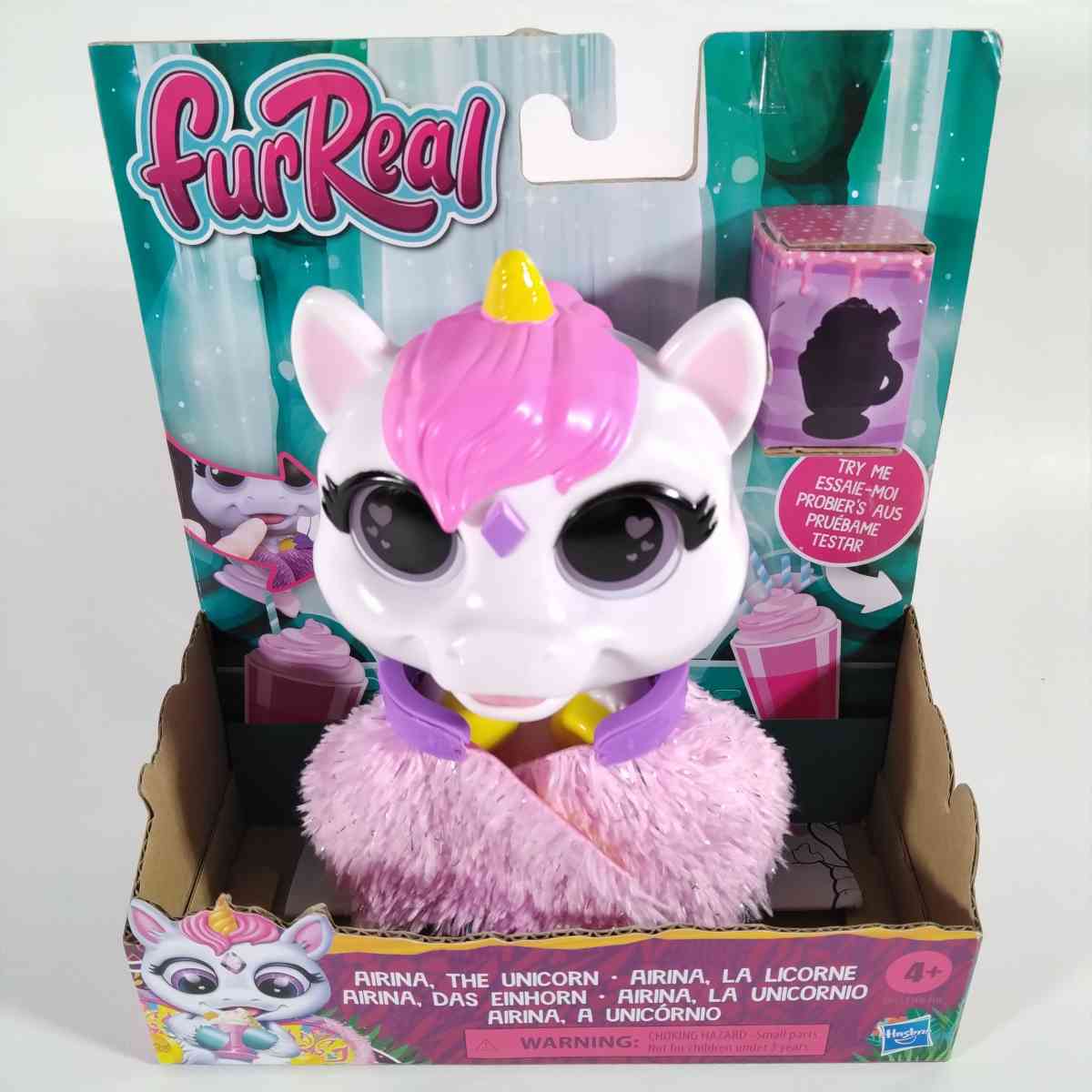 Brand New Fur Real - Dover, New Hampshire