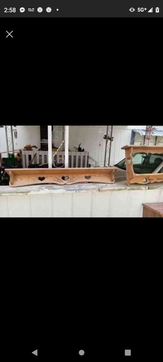 Wall Shelves - Manteno, Illinois