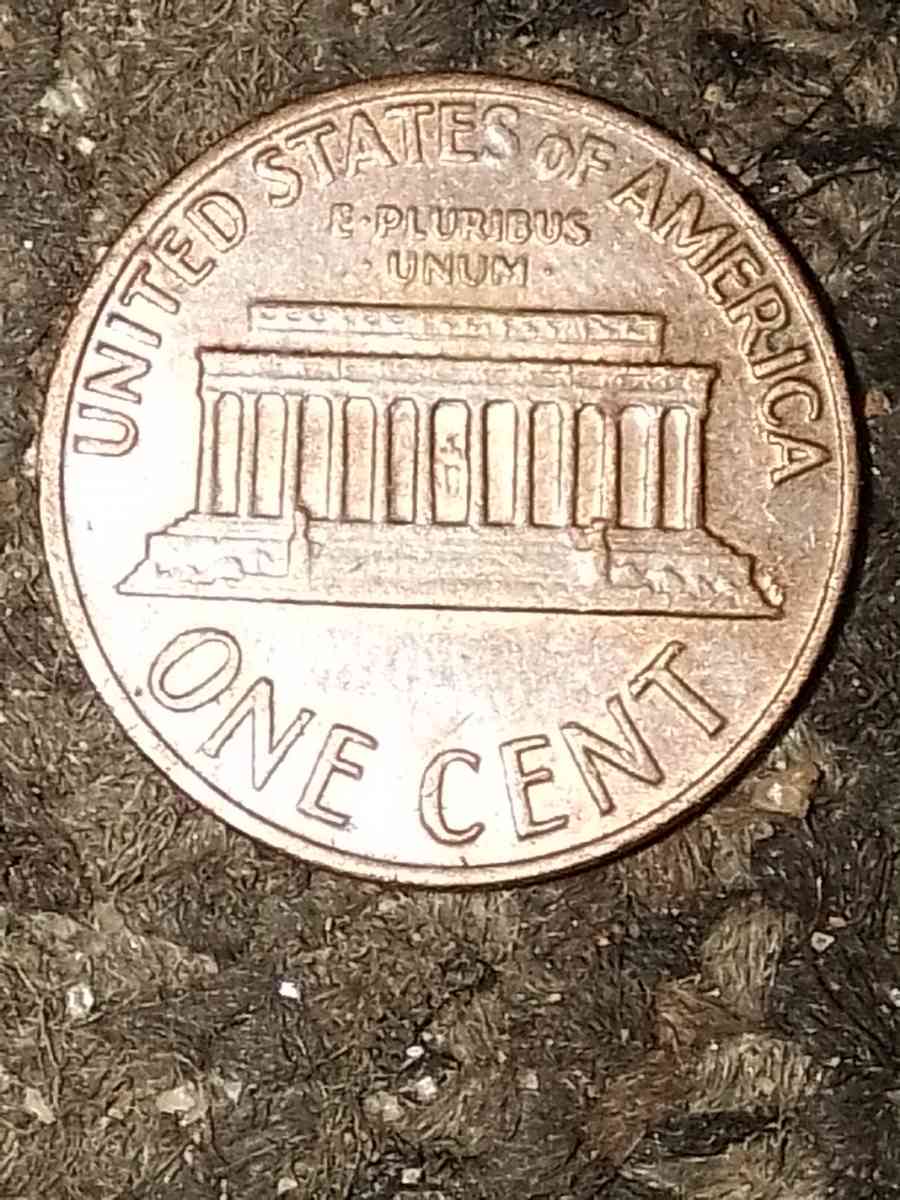 1970 Lincoln penny - Salinas, California - FleaMarketBay