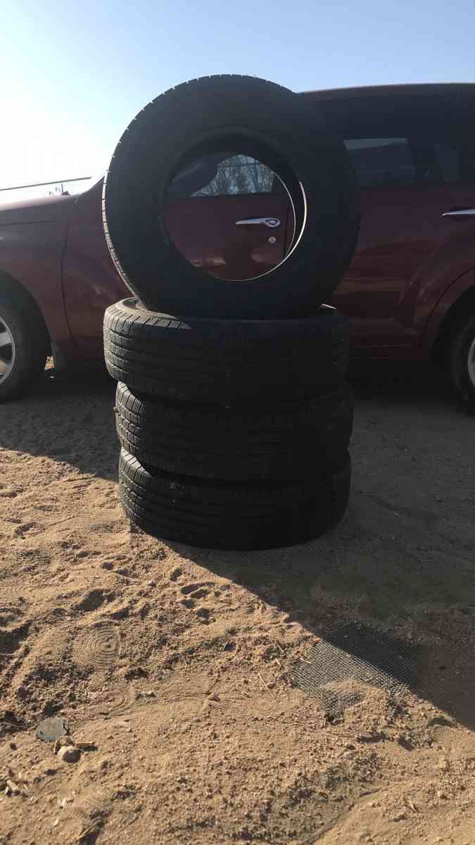 Tires - Yucca Valley, California
