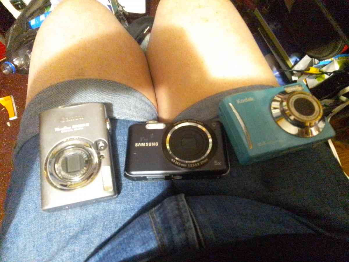 3 cameras