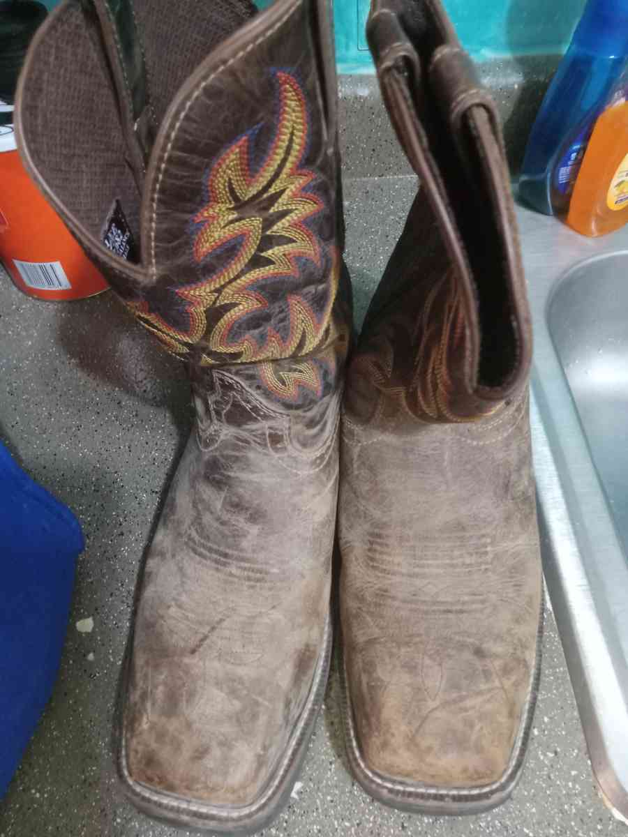 boots - San Antonio, Texas