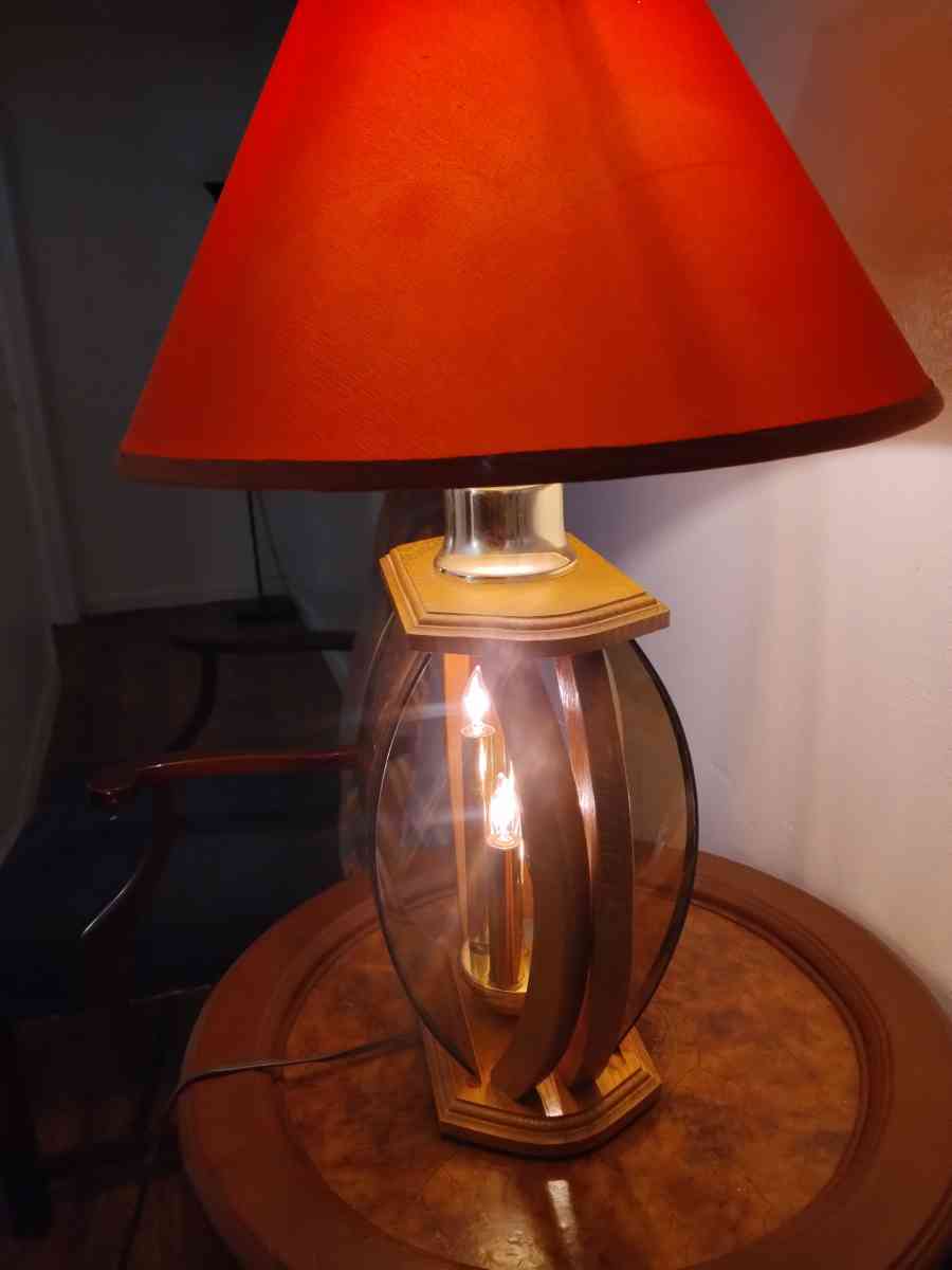2 like new lamps - Littleton, Colorado - FleaMarketBay