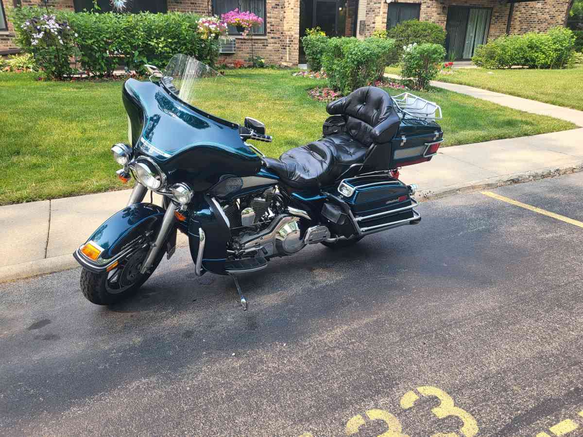 Harley Davidson - Alicia, Arkansas - FleaMarketBay