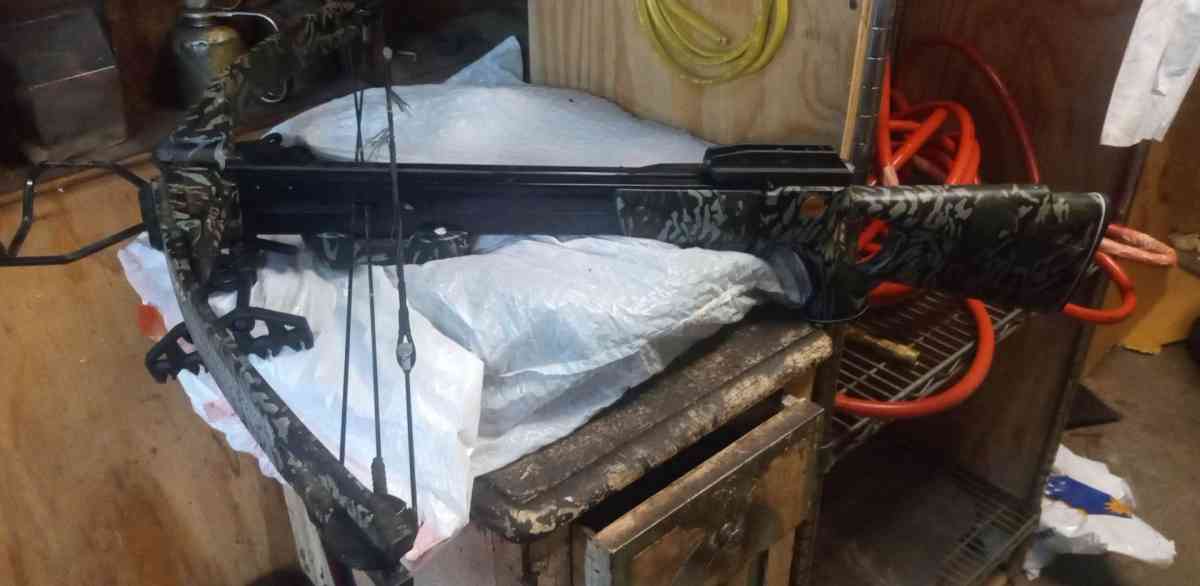 cross bow - Batavia, Ohio