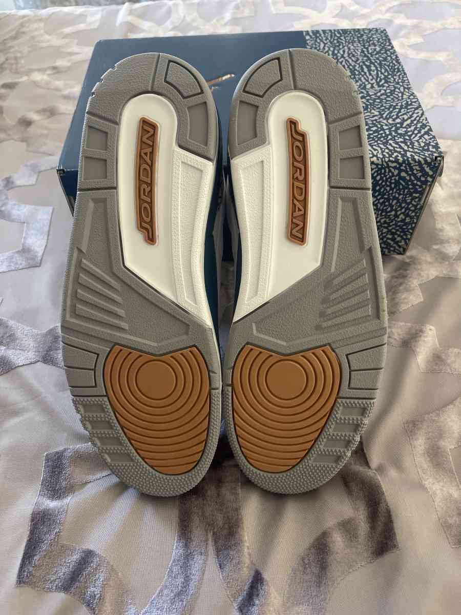 Air Jordan 3 - San Diego, California - FleaMarketBay