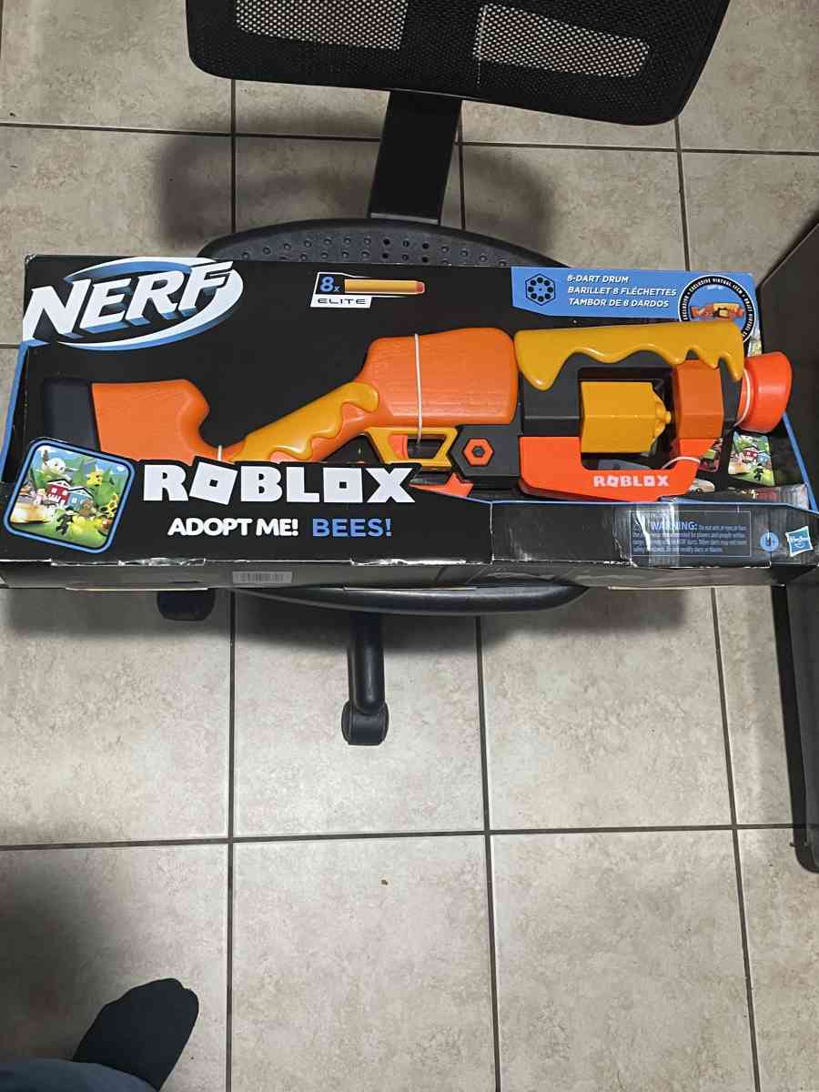 NEFT 8x ELITE ROBLOX GUN NEGOTIATION PRICE - Pasadena, Texas