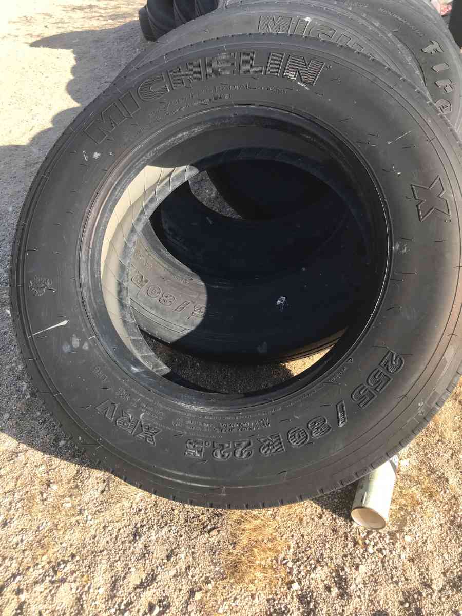 Truck Tires - Yucca Valley, California - FleaMarketBay