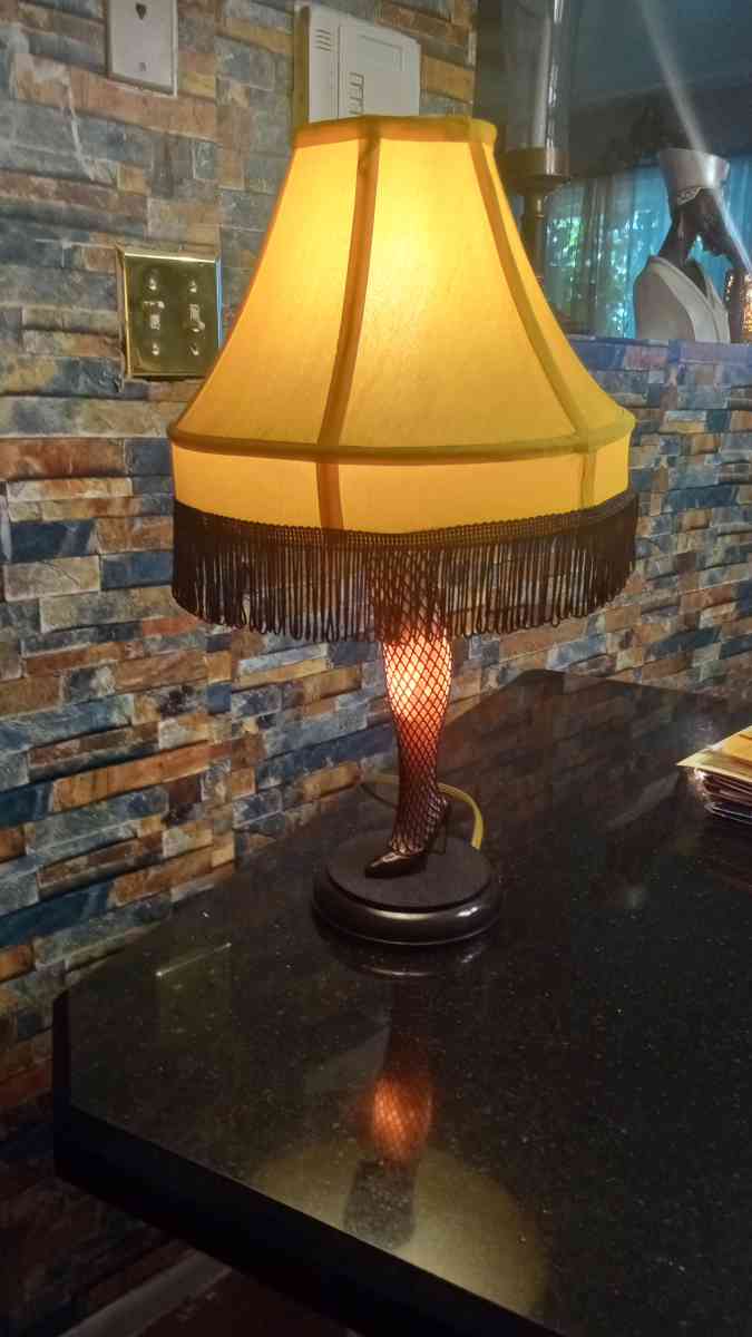 A Christmas Story classis Leg Lamp - Phoenix, Arizona