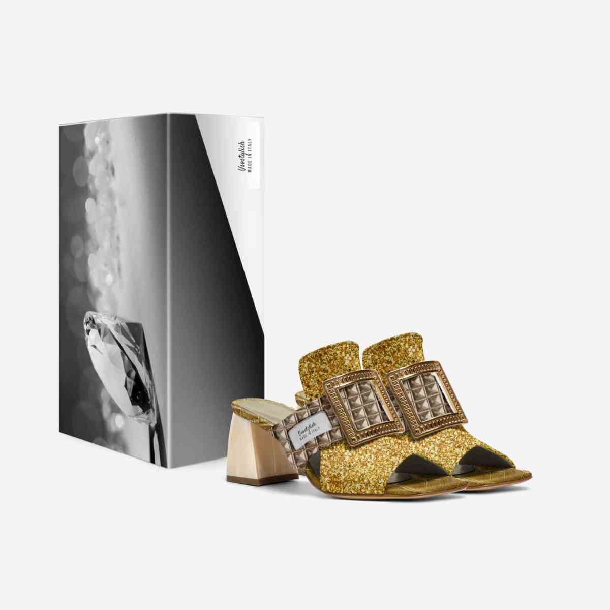 Rich Luxe Sandals - Anaheim, California