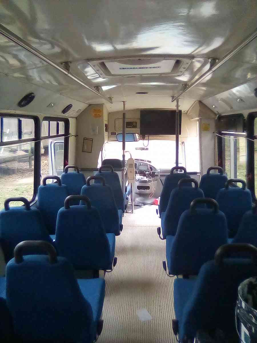 Ford E450 - Riverdale, Georgia - FleaMarketBay