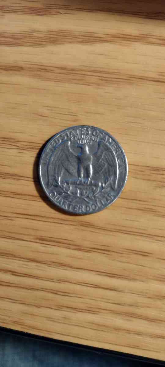 1960 quarter no mint mark - Cincinnati, Ohio - FleaMarketBay
