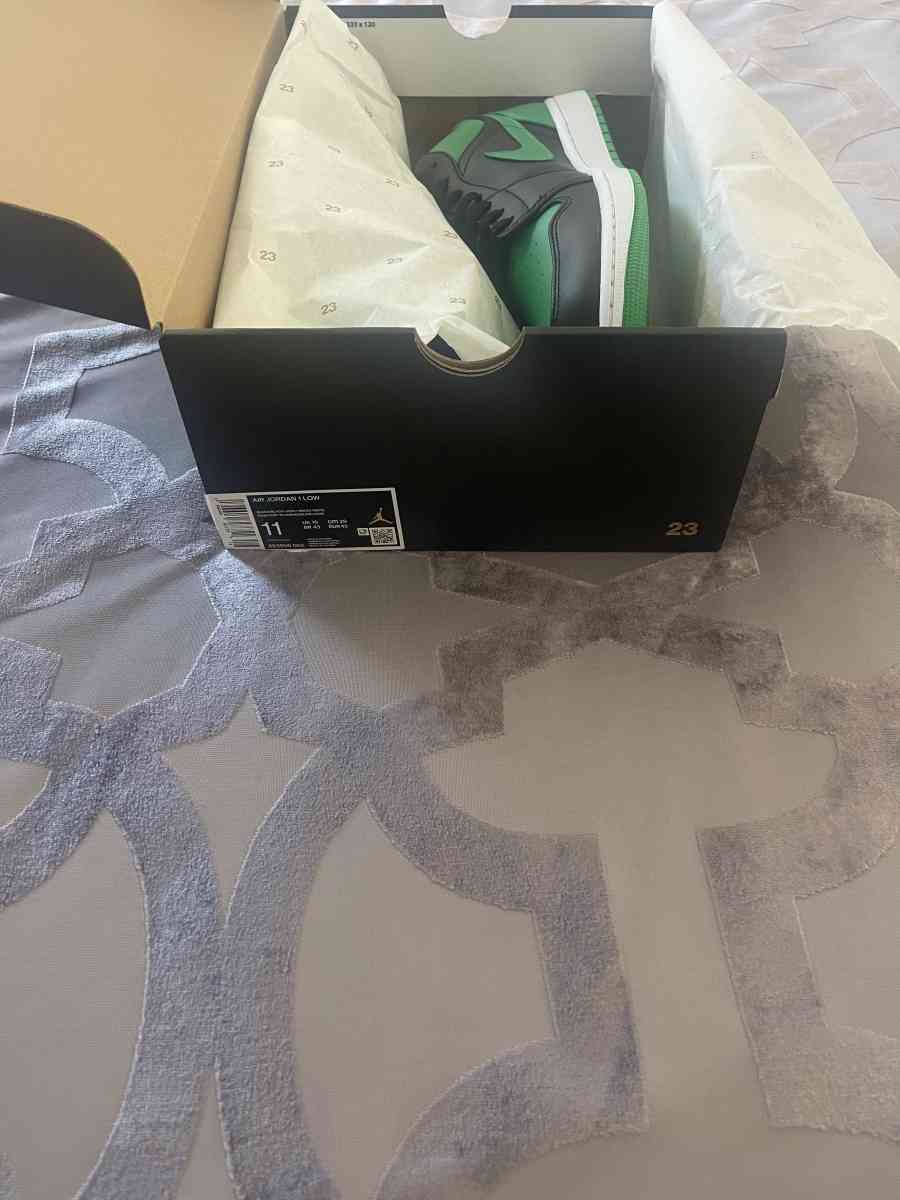 Air Jordan  1 Low - San Diego, California