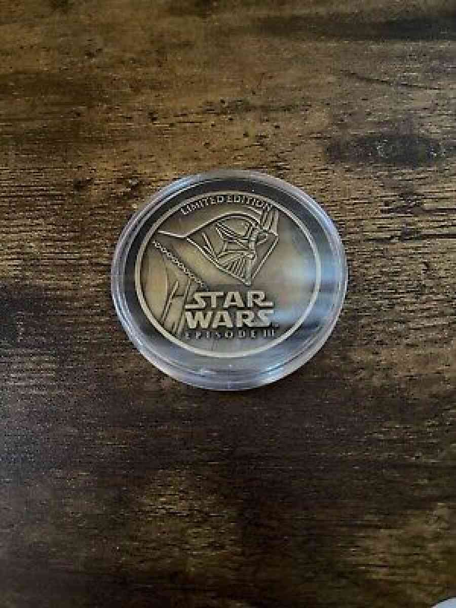 star wars coin - El Monte, California