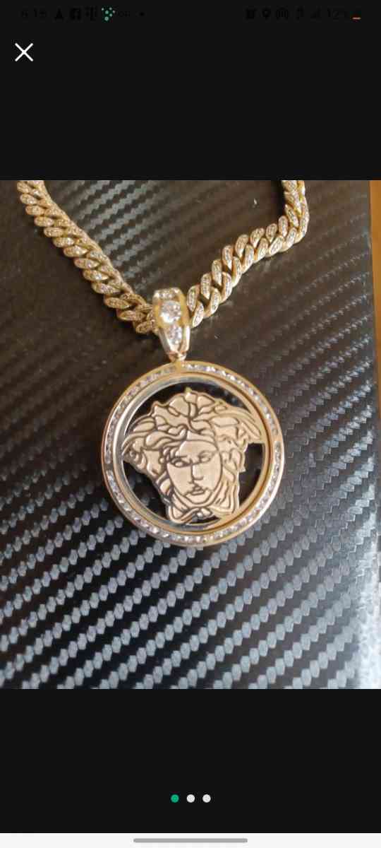 Medusa Charm - Chicago, Illinois