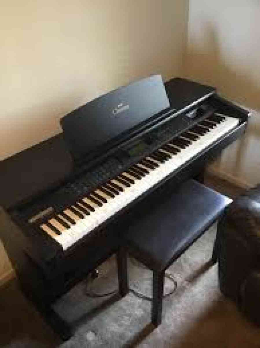 Yamaha clarinova cv92 - Dickinson, Texas