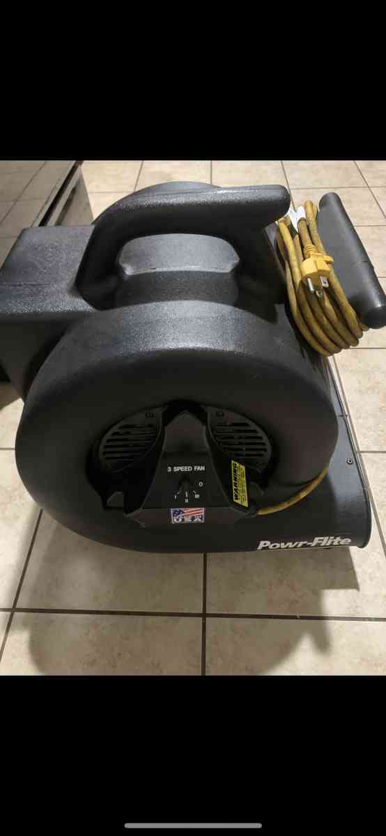 Fan AIR conditioner NEGOTIATION PRICE - Pasadena, Texas - FleaMarketBay