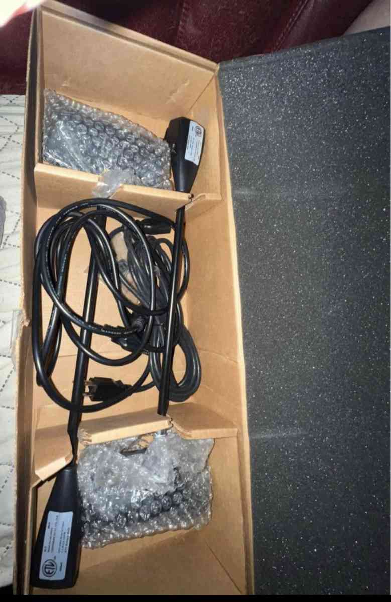 2pcs 6500k 12w 160led Trade Show LED Light Popup Booth Exhib - Dallas, Texas - FleaMarketBay