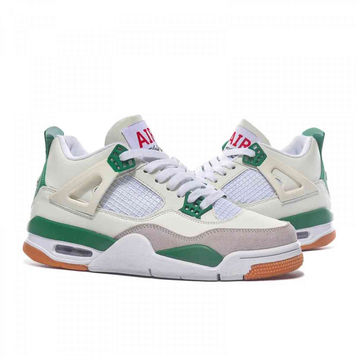 Unisex Retro MJS 4 Air Iconic Classic Seneakers - Alexandria, Kentucky - FleaMarketBay