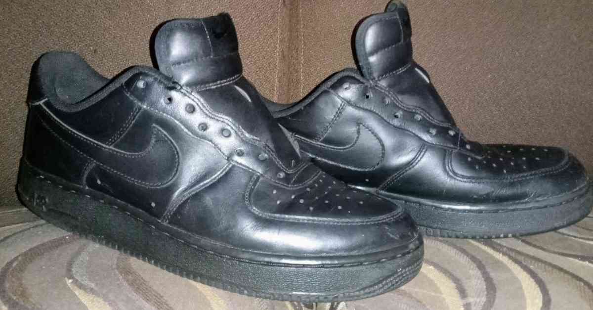 mens Nike air force shoes - Akron, Ohio