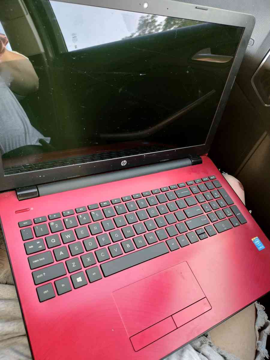 TOUCH SCREEN HP Laptop