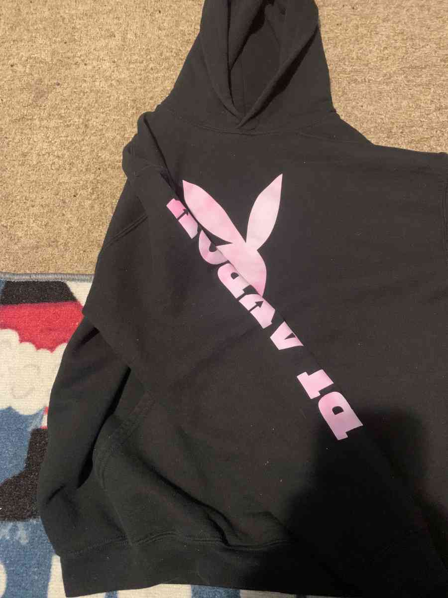 Playboy hoodie - Cleveland, Ohio - FleaMarketBay