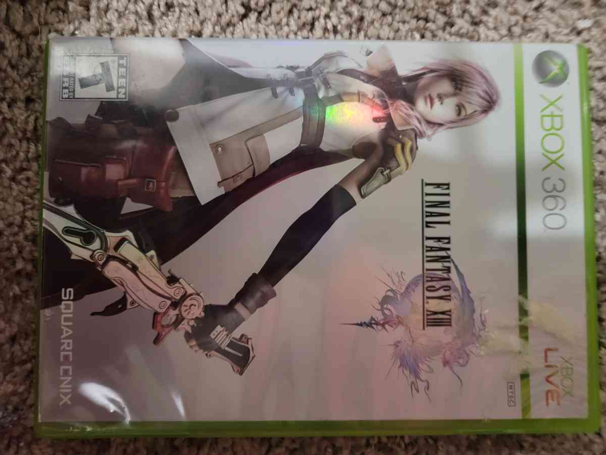 final fantasy xlll - Mequon, Wisconsin