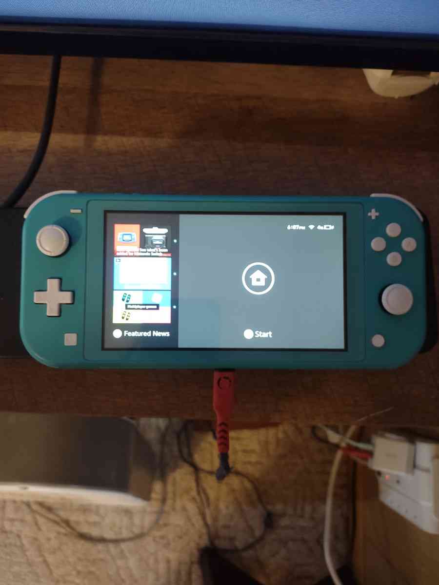 Nintendo Switch Lite - Rock Springs, Wisconsin
