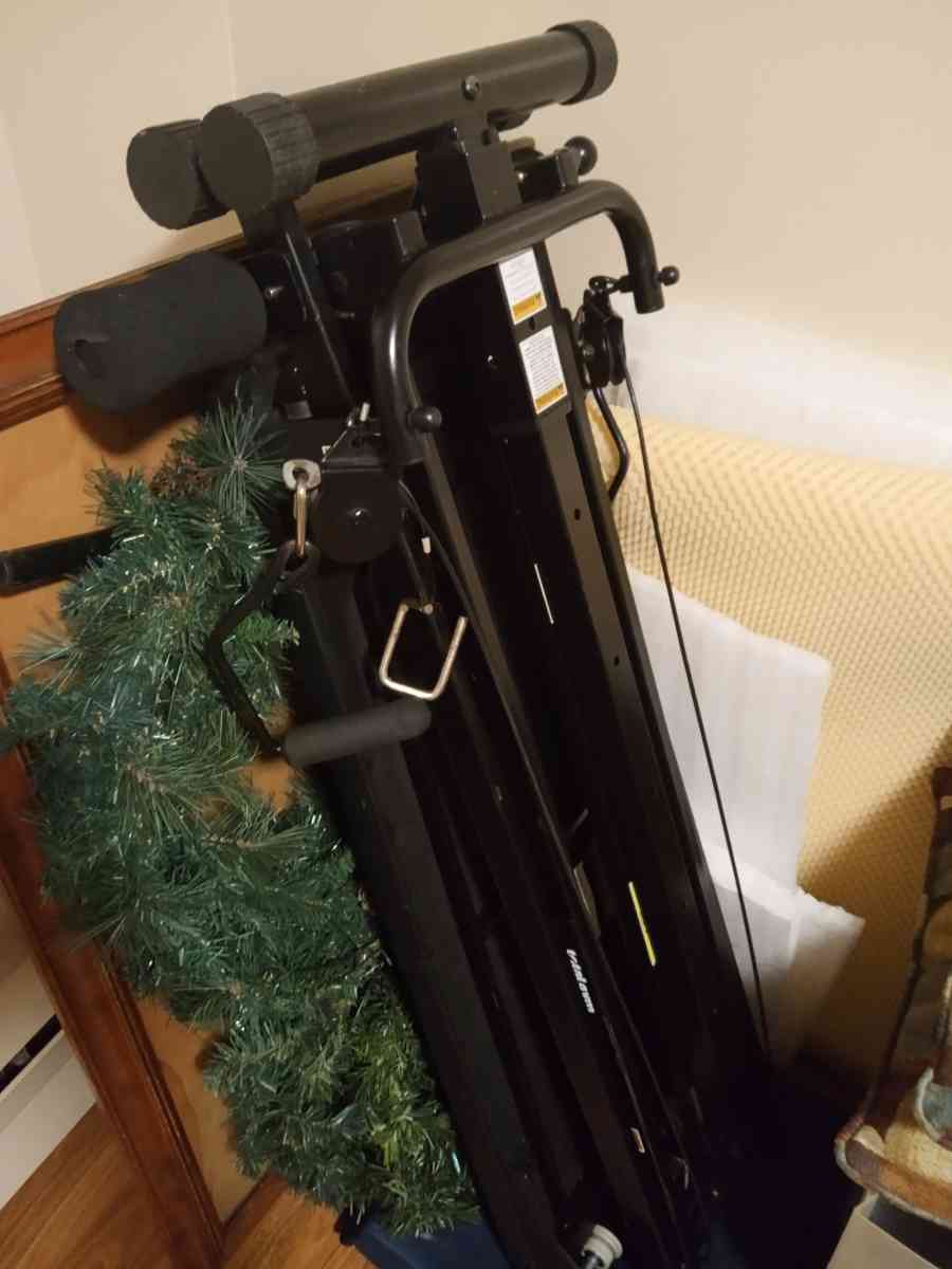 total gym exercise machine - Charleston, West Virginia