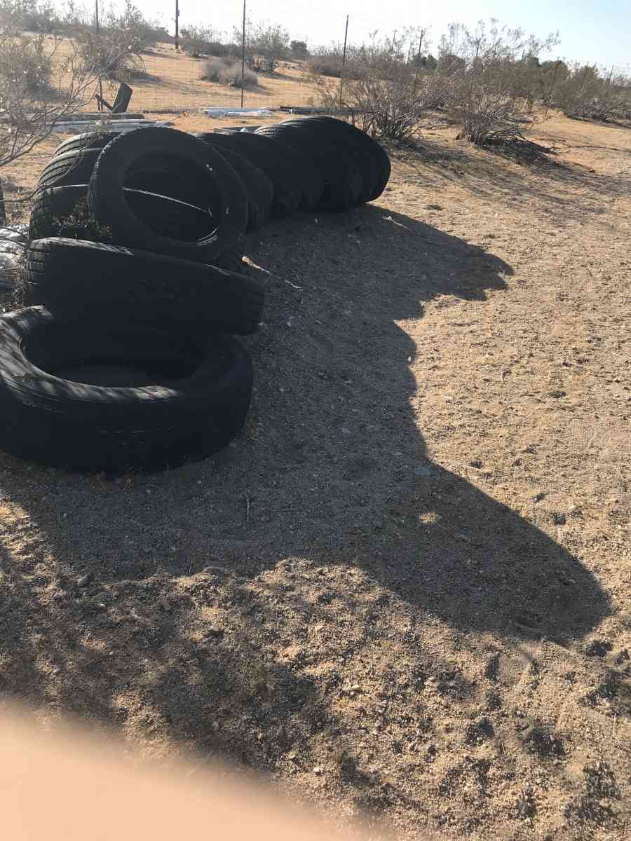 Truck Tires - Yucca Valley, California - FleaMarketBay
