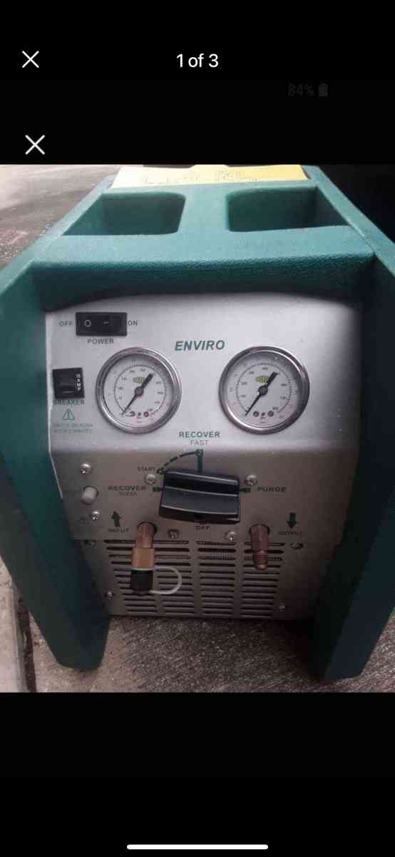 RECOVER MACHINE NEGOTIATION PRICE - Pasadena, Texas