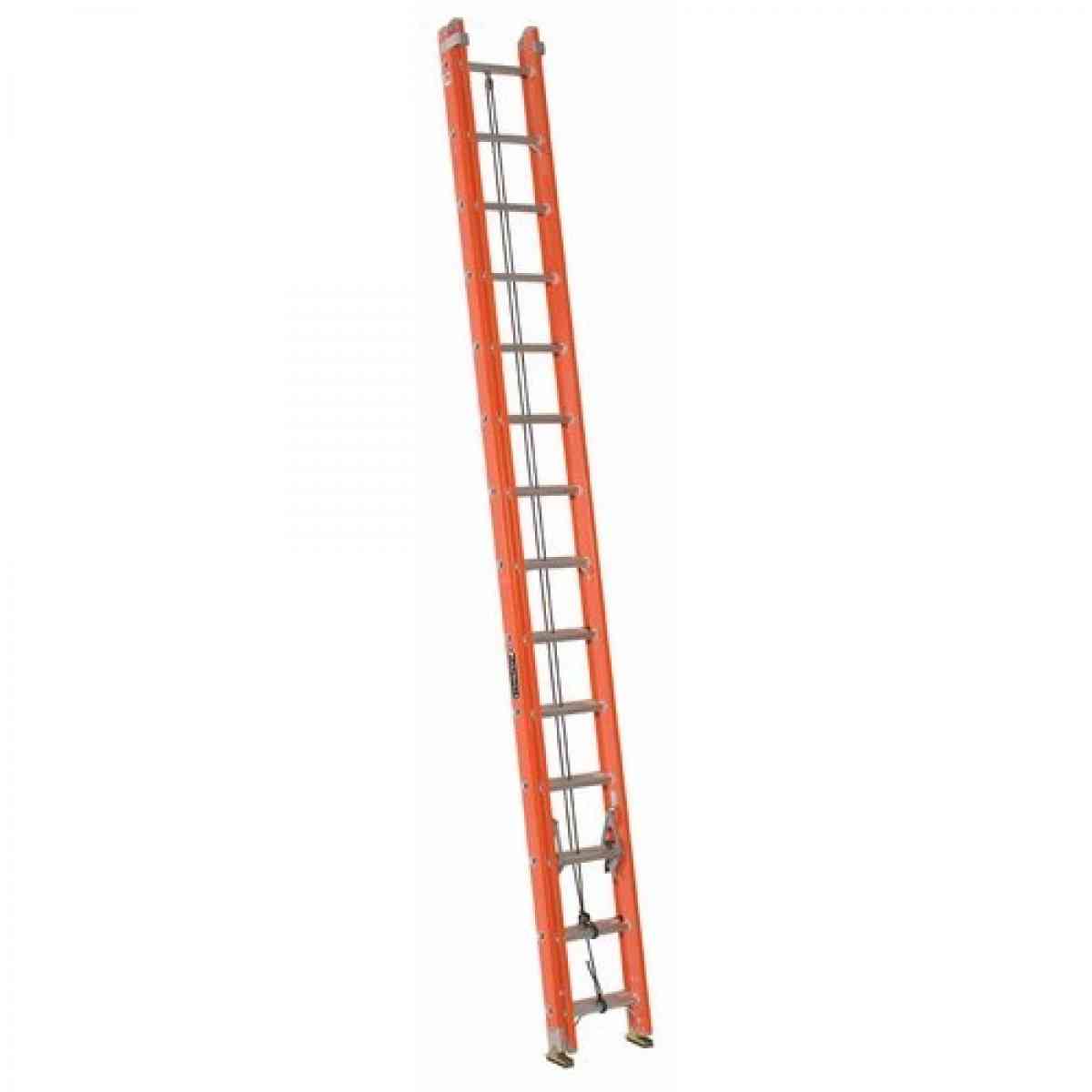 Louisville Ladder FE3228 28ft Fiberglass Extension Ladder 30 - North Plains, Oregon - FleaMarketBay
