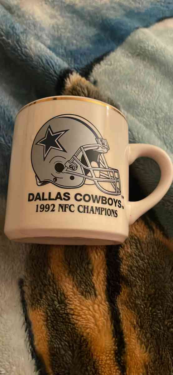 1992 Dallas Cowboys XXVII Super Bowl - Newbury Park, California - FleaMarketBay