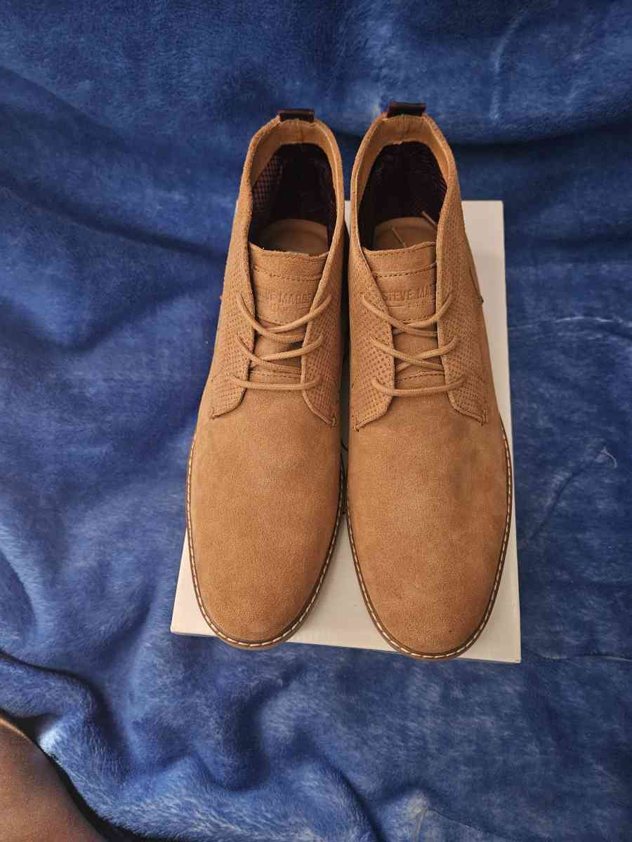 Steve Madden Chukka Boots Brown - Somerset, New Jersey