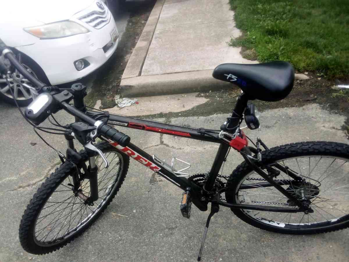 Trek Mountain Bike - Aberdeen Proving Ground, Maryland - FleaMarketBay