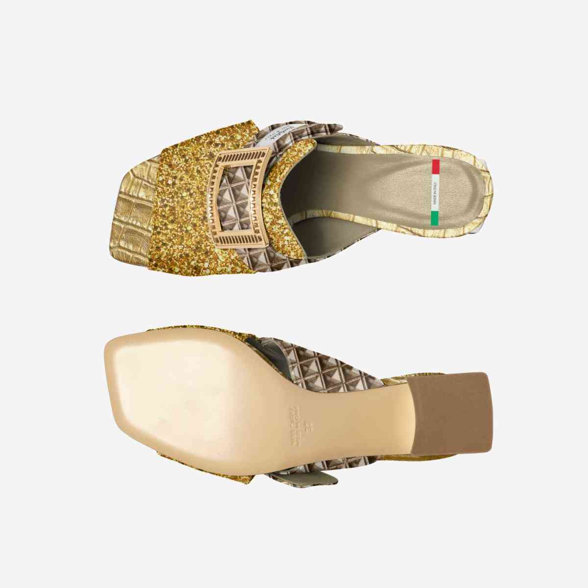 Rich Luxe Sandals - Anaheim, California - FleaMarketBay