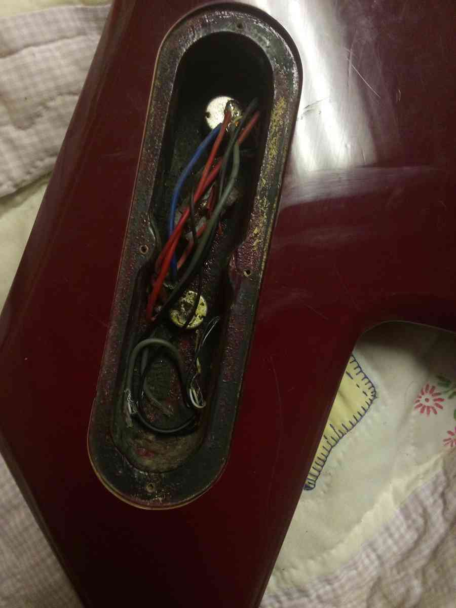 bc rich warlock bronze series guitar - Coxs Mills, West Virginia - FleaMarketBay