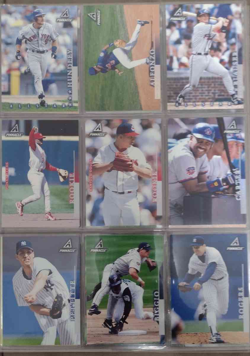 lot of 54 raw baseball cards - Magna, Utah - FleaMarketBay