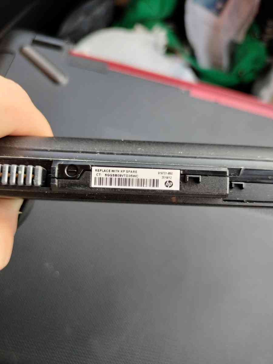 TOUCH SCREEN HP Laptop - Cullman, Alabama - FleaMarketBay